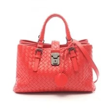 Bottega Veneta — Bottega Veneta Small Rome 2Way — Handbag — resale