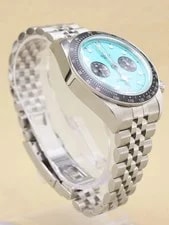 Tudor Black Bay Chrono Turquoise M79360N Complete 2025 4