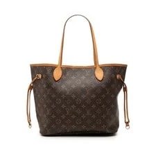Louis Vuitton — Louis Vuitton Neverfull 【Us... — Handbag — resale