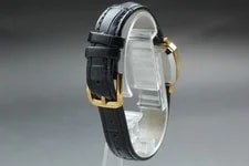 1970s Omega de Ville Cal.1350 Gold Push 23mm Quartz Japan 4
