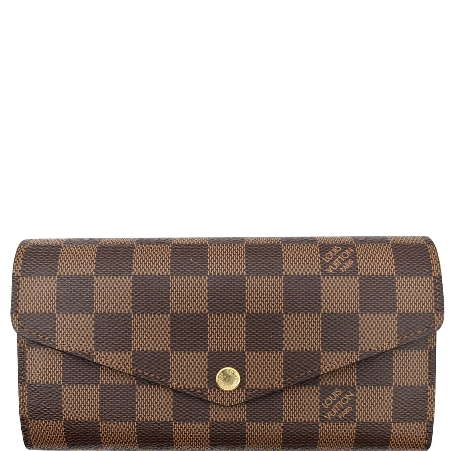 Louis Vuitton — Louis Vuitton Sarah Wallet — Accessory — resale