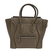 Celine — Celine Luggage Handbags — Handbag — resale