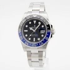 Rolex GMT Master II 126710BLNR Oyster Warranty 2024 Box/Paper 2