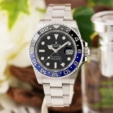 Rolex GMT Master II 126710BLNR Oyster Warranty 2024 Box/Paper 3