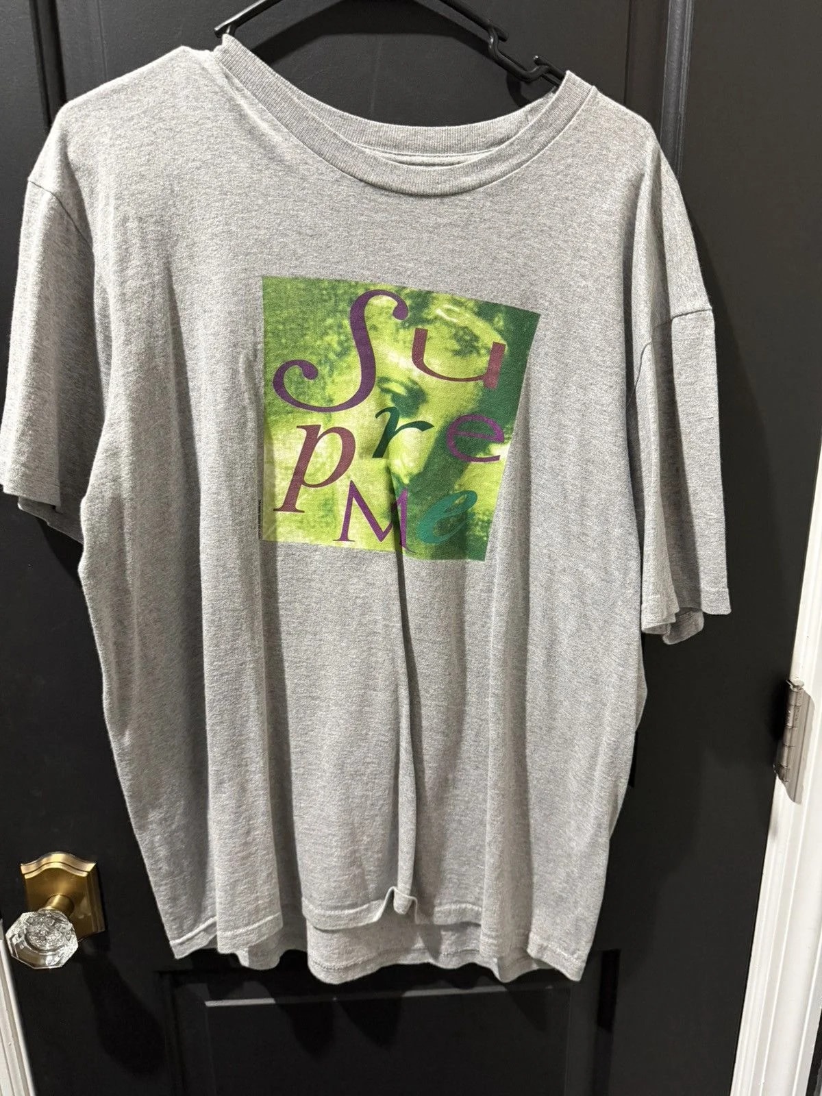Supreme — Supreme Venus Tee — streetwear — resale