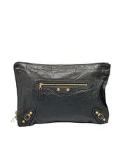 Balenciaga — Balenciaga City L-shaped , , 37099.1000.D.528147 — Handbag — resale