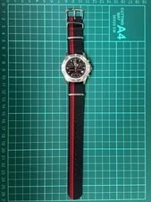 Tag Heuer 2000 Professional CN1110 WR 200M Quartz Black From Japan 2
