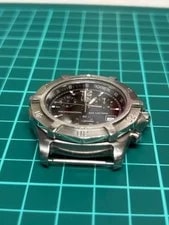 Tag Heuer 2000 Professional CN1110 WR 200M Quartz Black From Japan 4