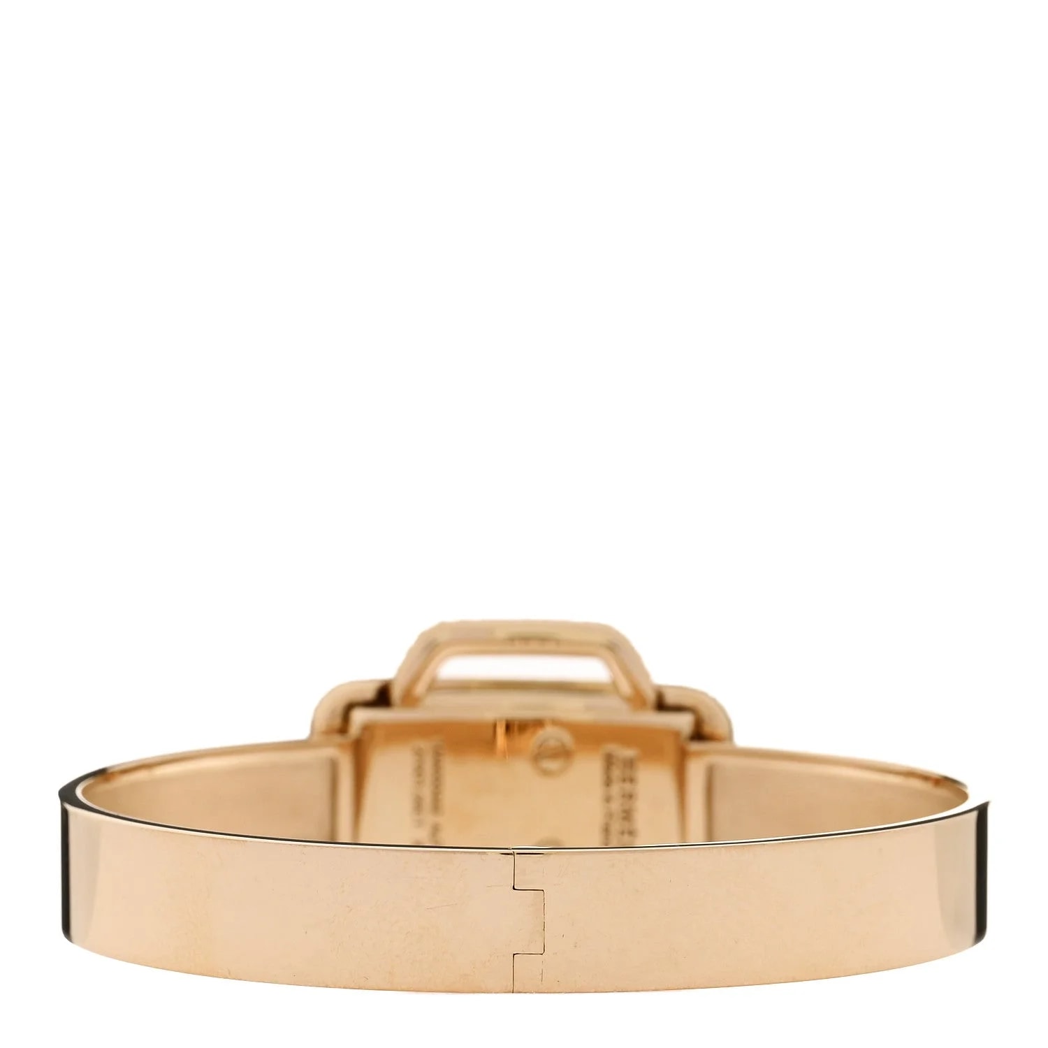 18K Yellow Gold Attelage 2