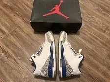 Size 12 - Jordan 3 Retro OG Mid 3