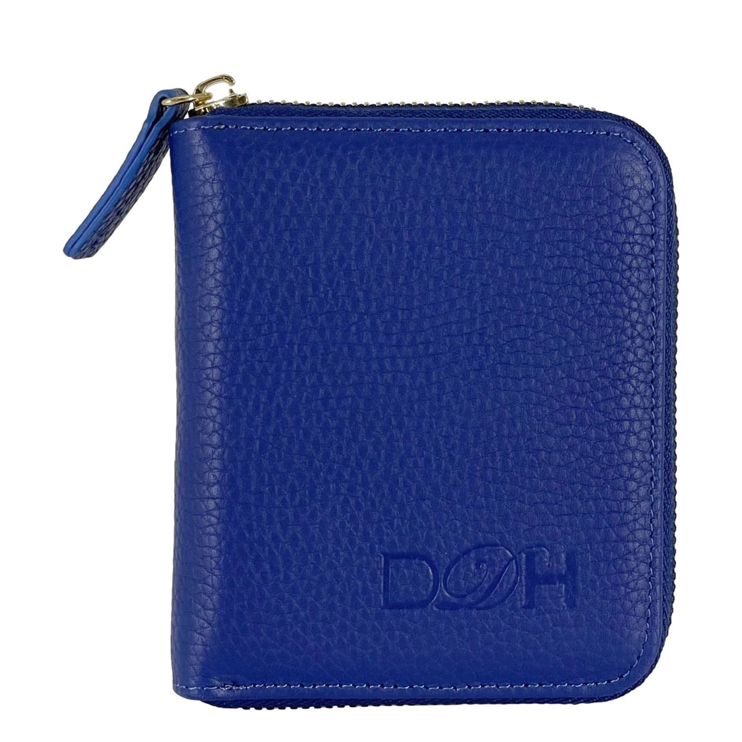 Dallas Designer Handbags — Dallas Handbags Zipyy Grain Wallet — Accessory — resale