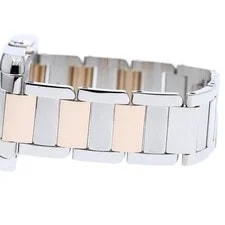 Cartier Tank Anglaise W5310006 36mm SS Silver #C2788 2
