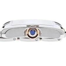 Cartier Tank Anglaise W5310006 36mm SS Silver #C2788 4