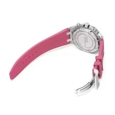 Audemars Piguet Royal Oak 26231ST.ZZ.D069CA.01 37mm Pink / Blue #WW196 4