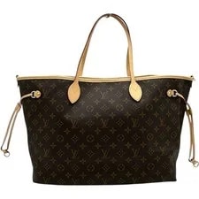 Louis Vuitton Neverfull Inside Out Japan Ookura 2