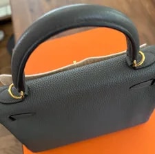 Hermes Kelly 25 Etain Retourne Hardware Full Set 4