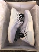 Adidas NMD HU Pharrell Williams - Human Race - Size 6 US 2