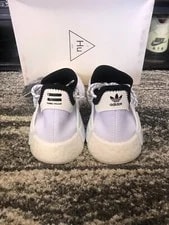 Adidas NMD HU Pharrell Williams - Human Race - Size 6 US 4