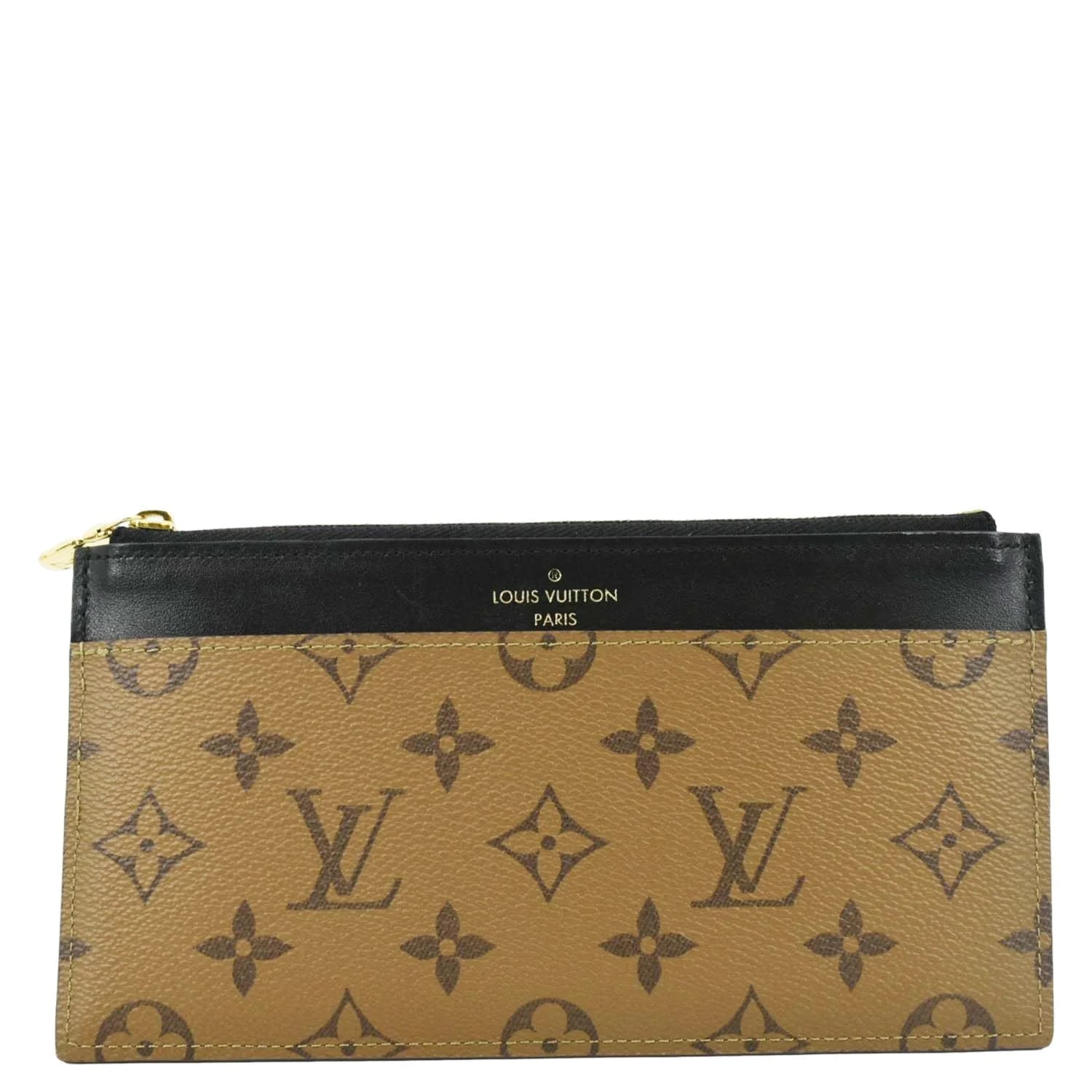 Louis Vuitton — Louis Vuitton Slim Purse Reverse Wallet — Accessory — resale