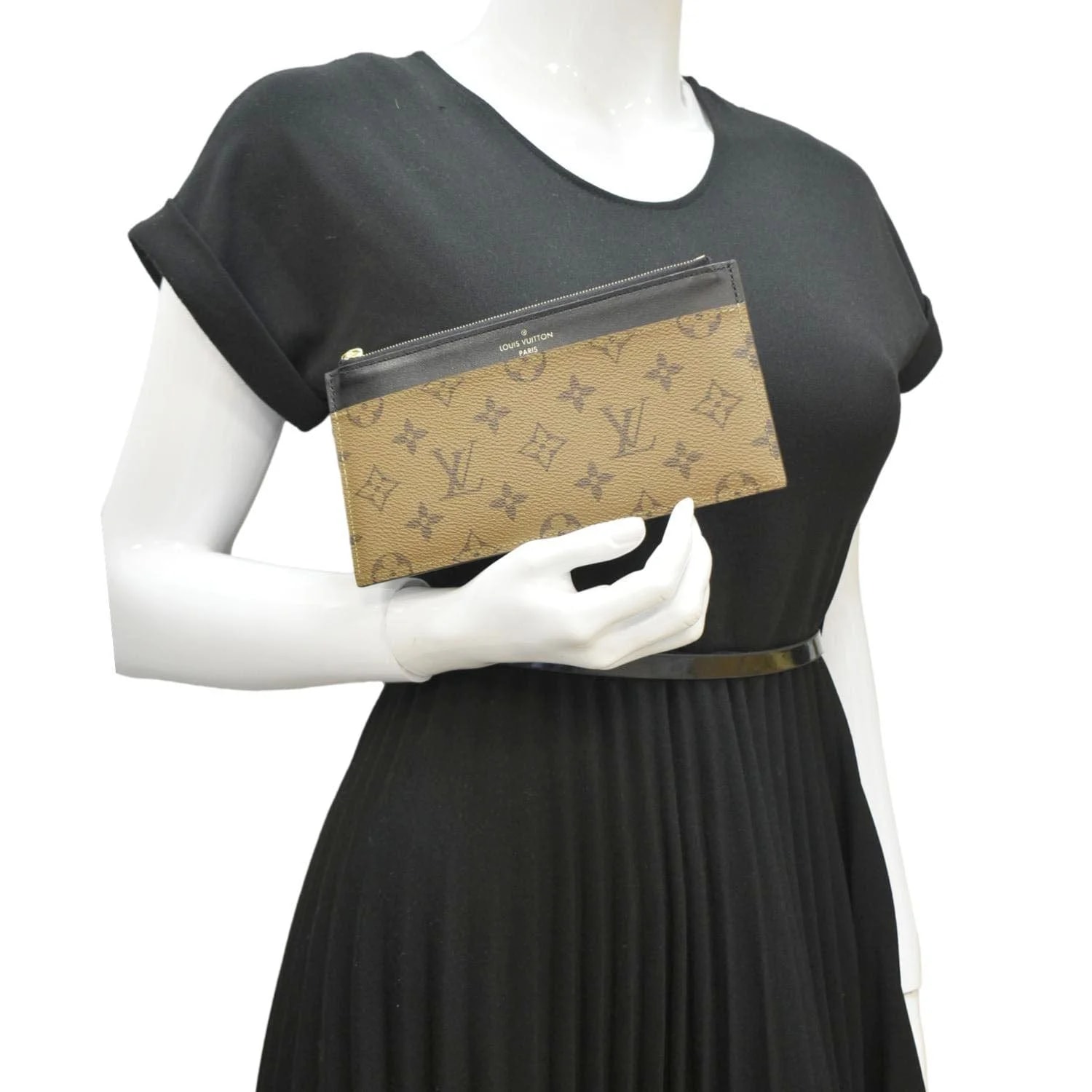 Louis Vuitton Slim Purse Reverse Wallet 2