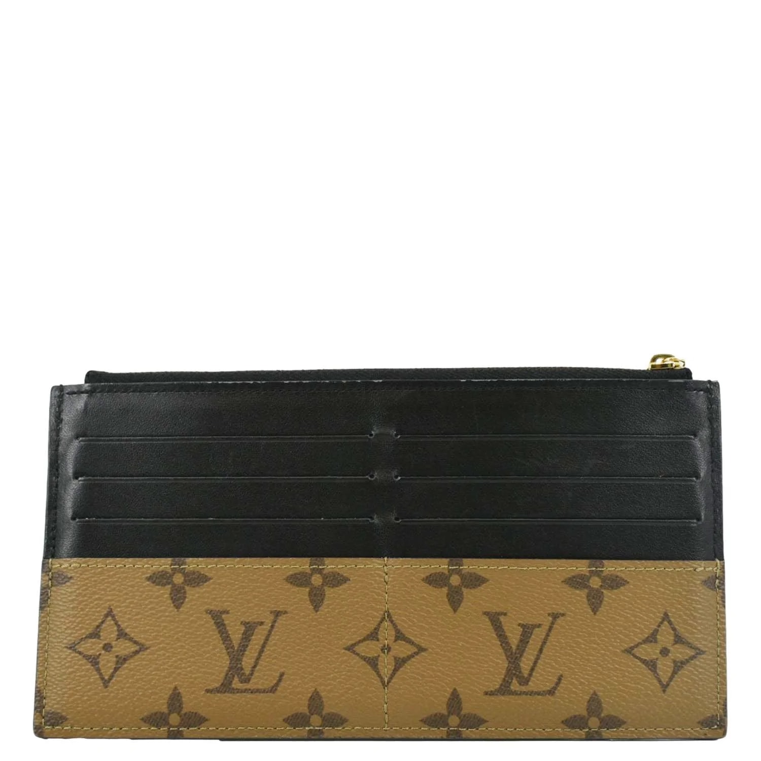 Louis Vuitton Slim Purse Reverse Wallet 4