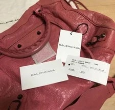 Balenciaga — Excellent Balenciaga City Authentic Classic — Handbag — resale