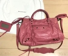 Excellent Balenciaga City Authentic Classic 2