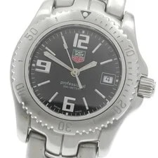 Tag Heuer — Tag Heuer Link Quartz B+ Condition From Japan — Watch — resale