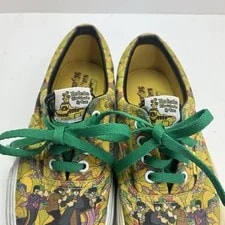 Vans X the Beatles Submarine 2013 Limited Edition 4