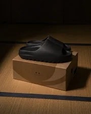 Yeezy Slide ’s Slip-On Sandals Lightweight Foam Slides 2