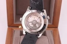 2025 Complete Set Ocean Grey Jaeger-LeCoultre Polaris Geographic Q9078640 4