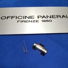 Panerai — Panerai Genuine 20mm SS Glossy Bracelet Band for Officine From Japan — Watch — resale