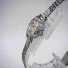 Omega DeVille Manual Winding Cut Glass 3