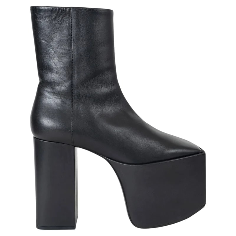 Balenciaga — Balenciaga 2016 Platform Ankle 36 — Designer Shoe — resale