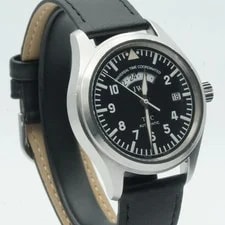 IWC Flieger Spitfire UTC 39mm 3251 Steel 2