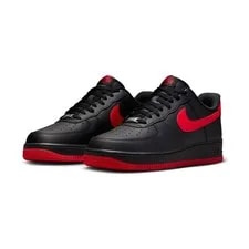 Nike AIR Force 1 07_BLACK/ - FJ4146-002 3