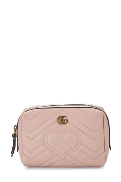 Gucci — Marmont Cosmetic Case — Accessory — resale