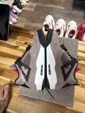 Size 7.5 - Jordan 4 Retro Mid Haze 4