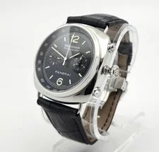 Panerai — Panerai PAM00288 Radiomir Chronograph Automatic 45mm Excellent! Video! — Watch — resale
