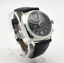 Panerai PAM00288 Radiomir Chronograph Automatic 45mm Excellent! Video! 4