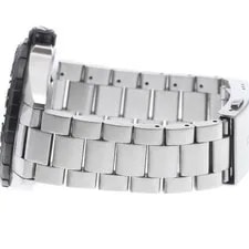 TAG Heuer Formula 1 WAZ1111 41mm SS White Dial Quartz Date #C633 2