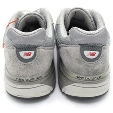 New Balance 990v4 Core Low Cut U990GR4 e166ff59a6d 3