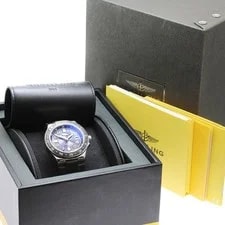 Breitling — Breitling Super Ocean A32380 42mm SS Rubber Black Dial Automatic GMT Date #C279 — Watch — resale