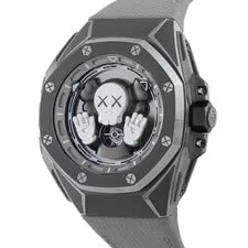 Audemars Piguet Royal Oak Concept Tourbillon Kaws 43mm 26656ti.66.Do19VE. 2