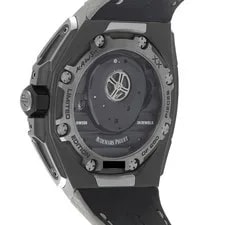 Audemars Piguet Royal Oak Concept Tourbillon Kaws 43mm 26656ti.66.Do19VE. 3