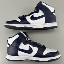 Size 13 - Nike Dunk High 3