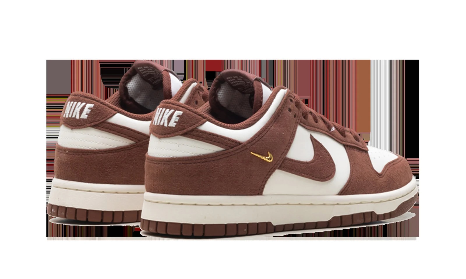 Dunk Low Wmns " Sepia Mini Swoosh" IB4417 104 3