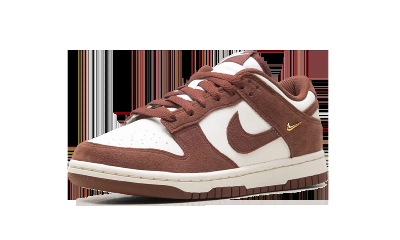 Dunk Low Wmns " Sepia Mini Swoosh" IB4417 104 4