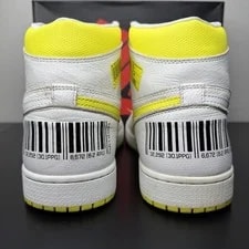 Size 10.5 - Air Jordan 1 Retro OG High First Class Flight 3