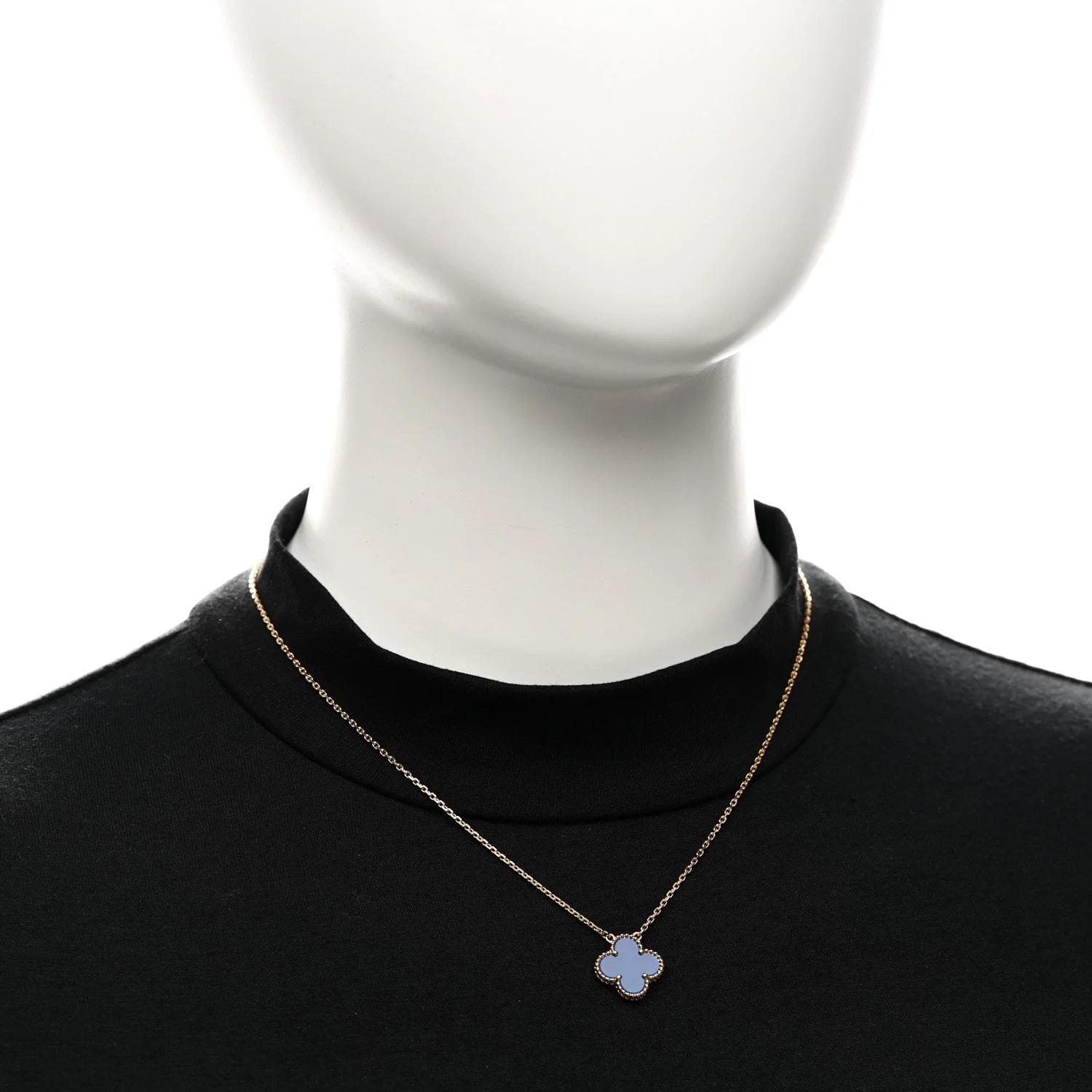 18K Yellow Gold Alhambra 2